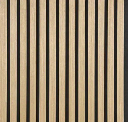 Flexible Akustikpaneele - BravusWoods (270cm x 110cm)