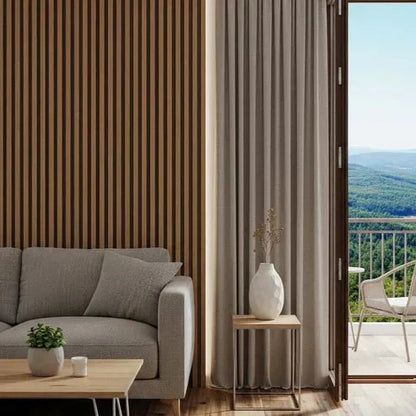 Flexible Akustikpaneele - BravusWoods (270cm x 110cm)