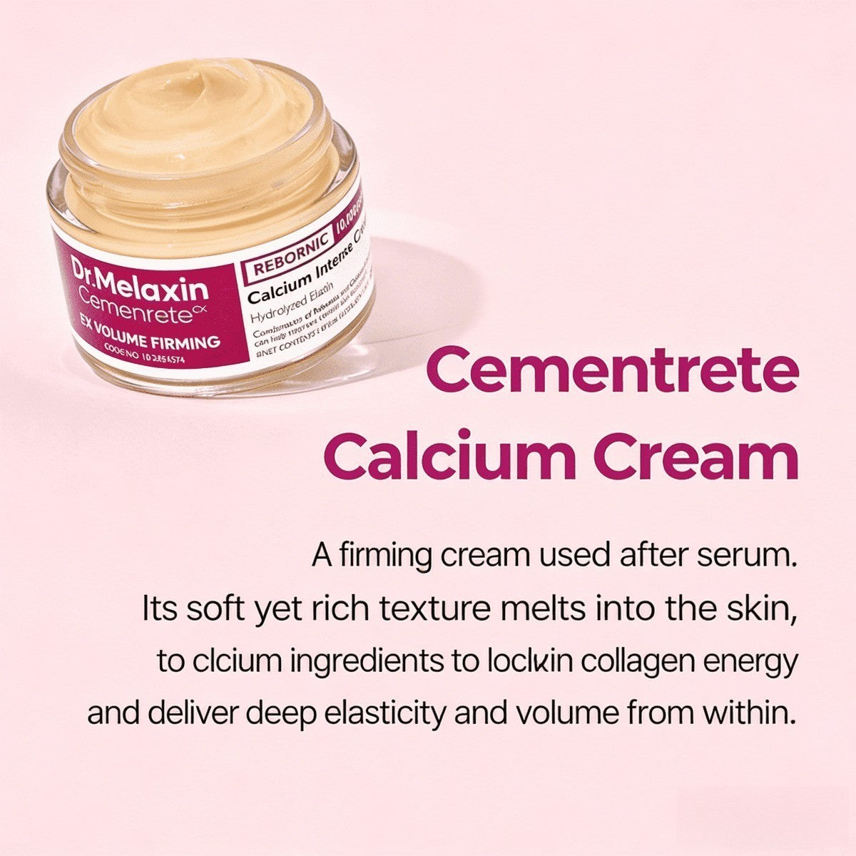 Dr.Melaxin Collagen Boost Skincare Kit: Pore Minimize & Firming for Healthy Skin